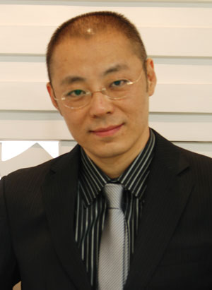 李越
