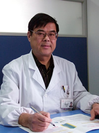李家栋