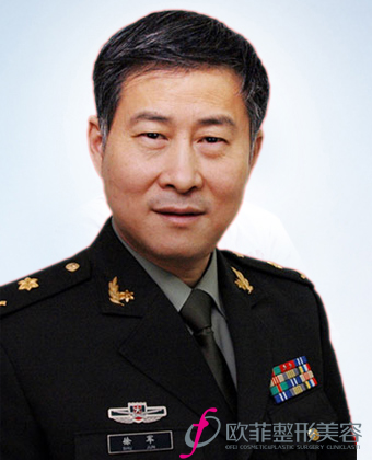 徐军 