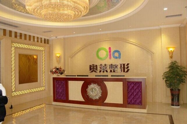 宜昌市西陵区奥莱美容诊所