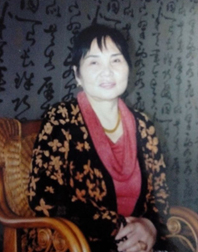 黄巧仙