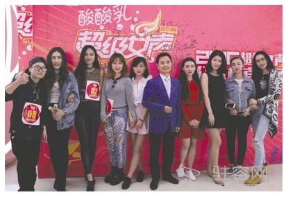 红歌榜直通区全国十强 成都华颜带你直击现场